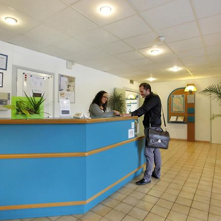 Ibis Budget Beziers Est Mediterranee A9 / A75 外观 照片
