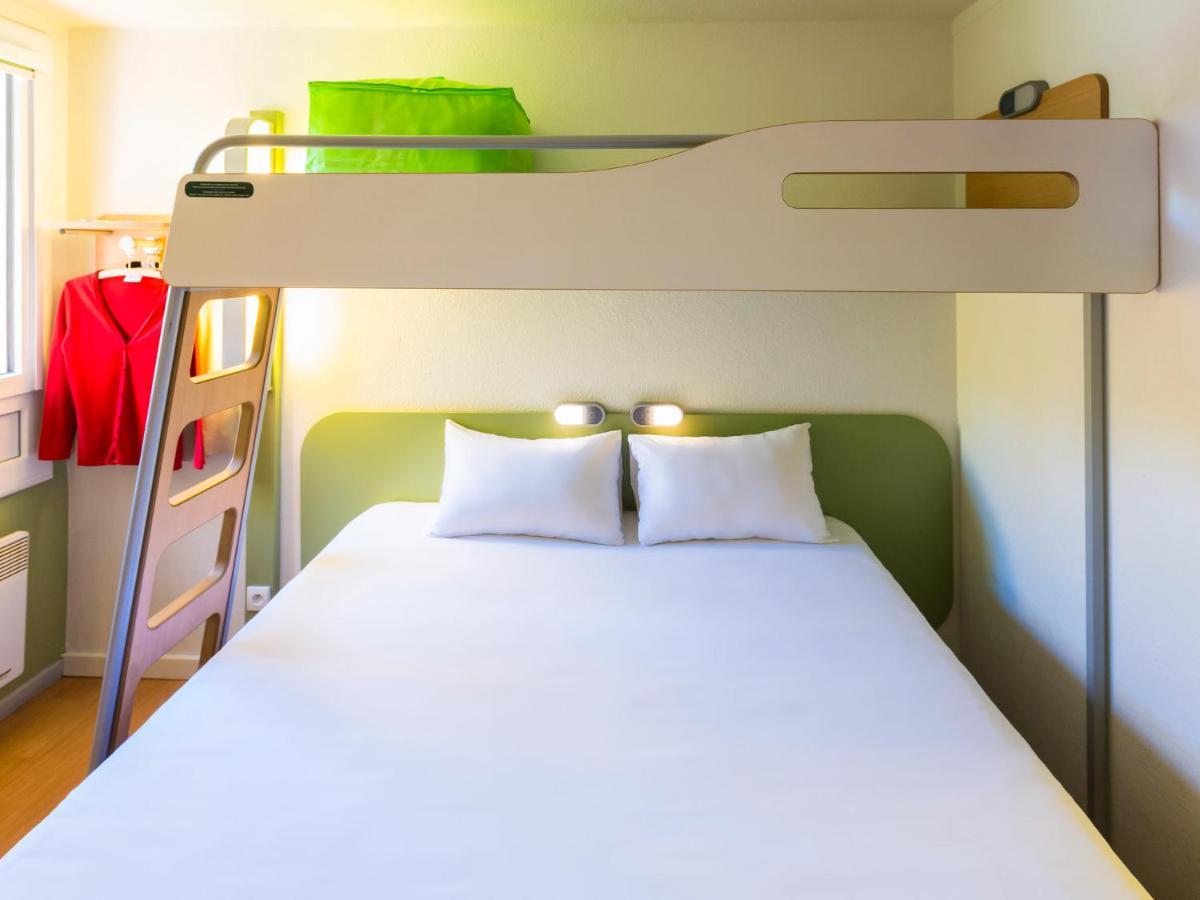 Ibis Budget Beziers Est Mediterranee A9 / A75 外观 照片