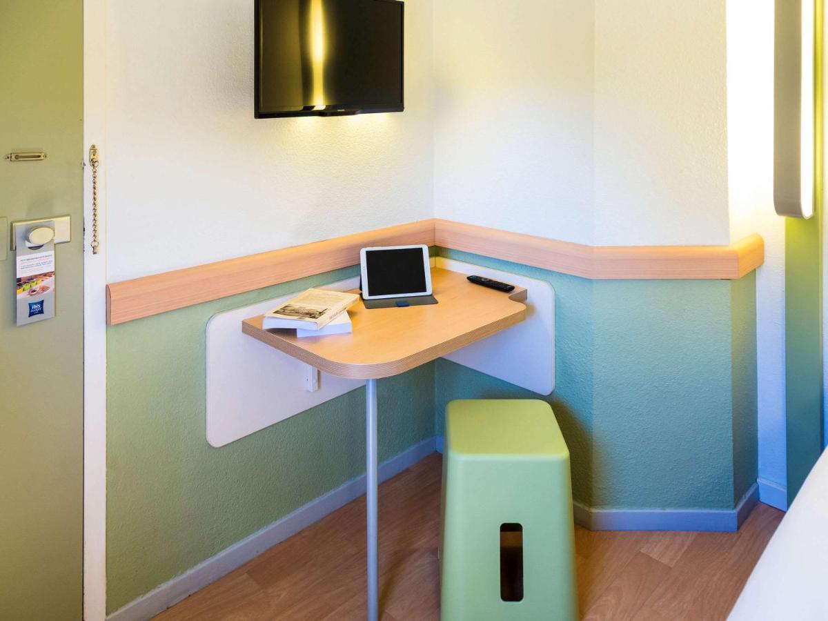 Ibis Budget Beziers Est Mediterranee A9 / A75 外观 照片