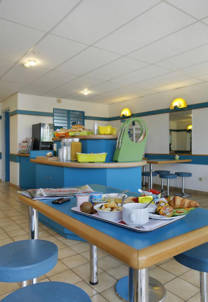 Ibis Budget Beziers Est Mediterranee A9 / A75 外观 照片