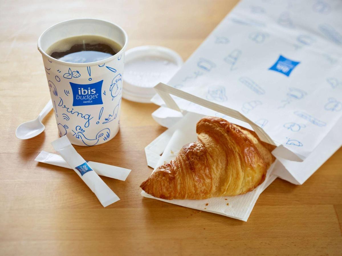 Ibis Budget Beziers Est Mediterranee A9 / A75 外观 照片