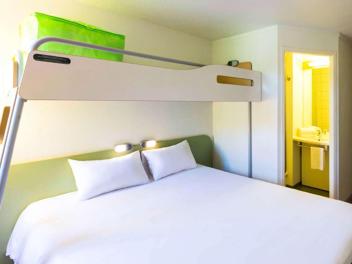 Ibis Budget Beziers Est Mediterranee A9 / A75 外观 照片