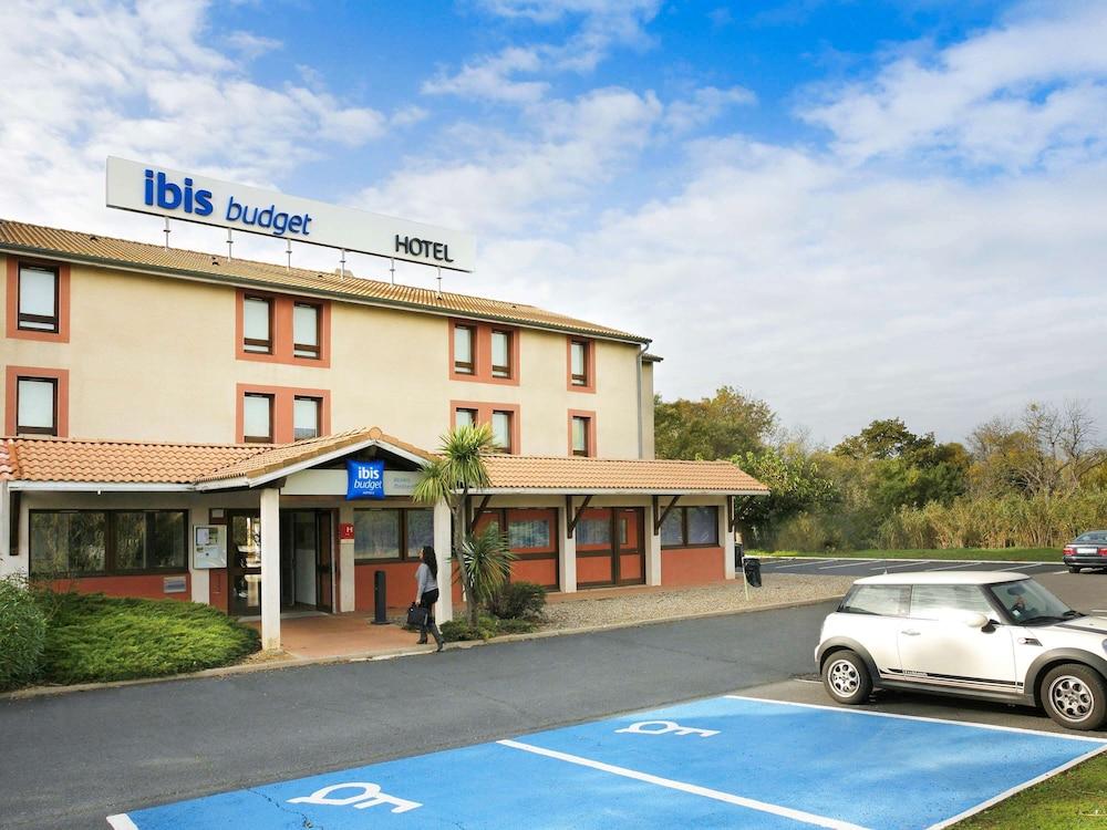 Ibis Budget Beziers Est Mediterranee A9 / A75 外观 照片
