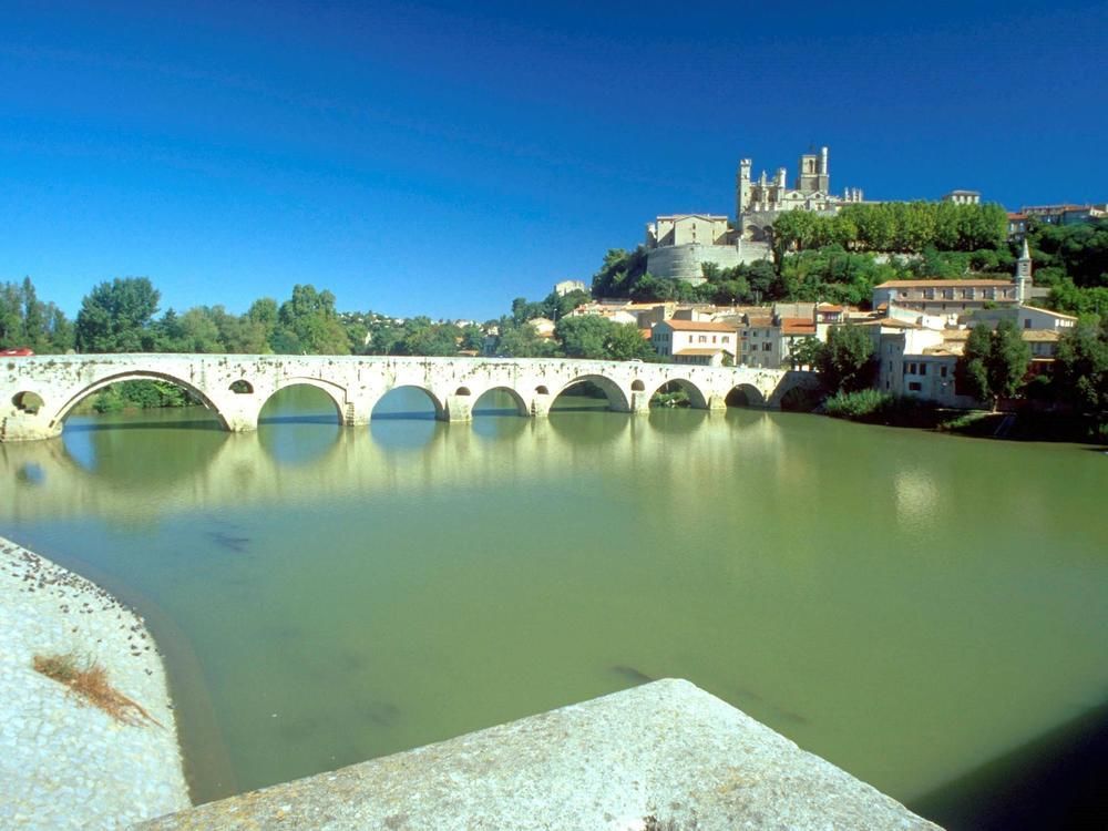 Ibis Budget Beziers Est Mediterranee A9 / A75 外观 照片