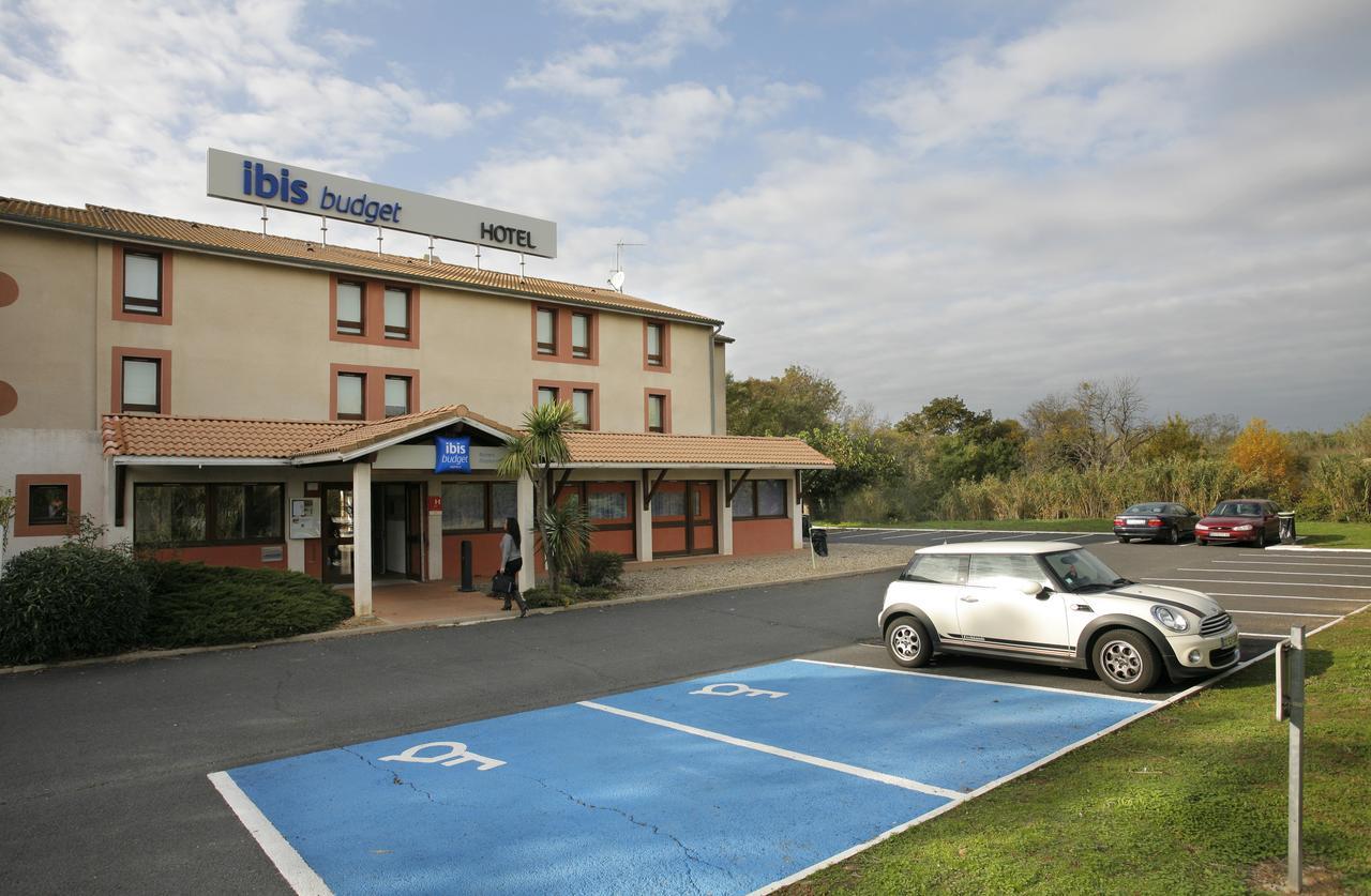 Ibis Budget Beziers Est Mediterranee A9 / A75 外观 照片