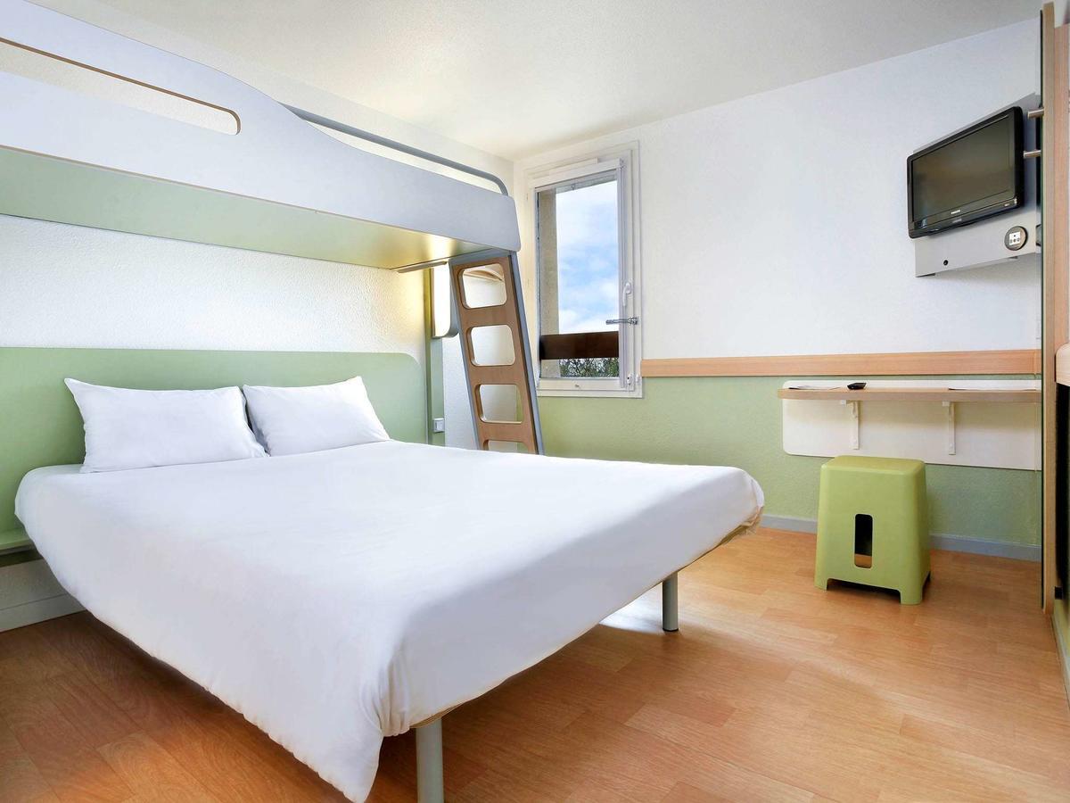Ibis Budget Beziers Est Mediterranee A9 / A75 客房 照片