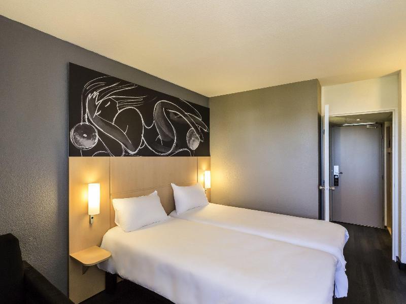 Ibis Budget Beziers Est Mediterranee A9 / A75 外观 照片