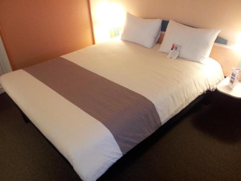 Ibis Budget Beziers Est Mediterranee A9 / A75 外观 照片