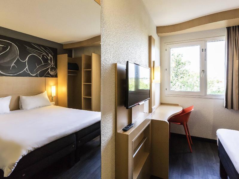 Ibis Budget Beziers Est Mediterranee A9 / A75 外观 照片
