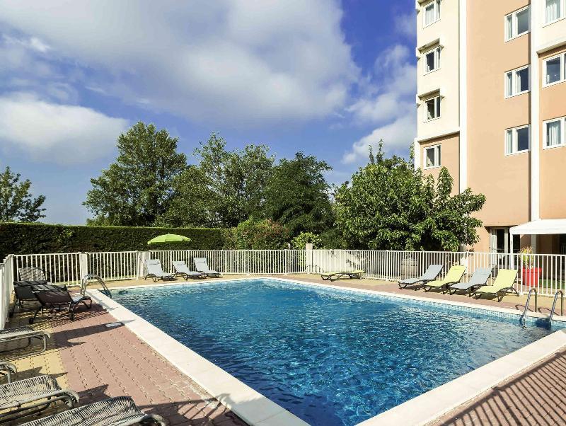 Ibis Budget Beziers Est Mediterranee A9 / A75 外观 照片