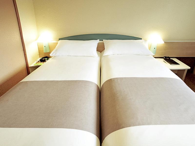 Ibis Budget Beziers Est Mediterranee A9 / A75 外观 照片