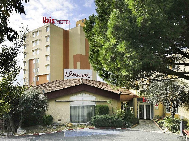 Ibis Budget Beziers Est Mediterranee A9 / A75 外观 照片