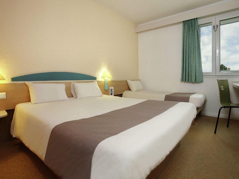 Ibis Budget Beziers Est Mediterranee A9 / A75 外观 照片