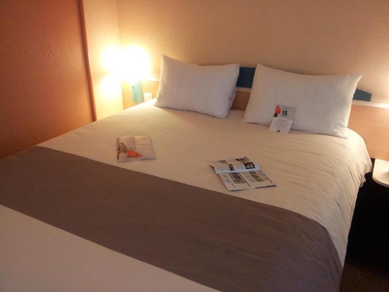 Ibis Budget Beziers Est Mediterranee A9 / A75 外观 照片