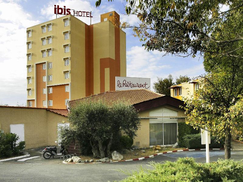 Ibis Budget Beziers Est Mediterranee A9 / A75 外观 照片