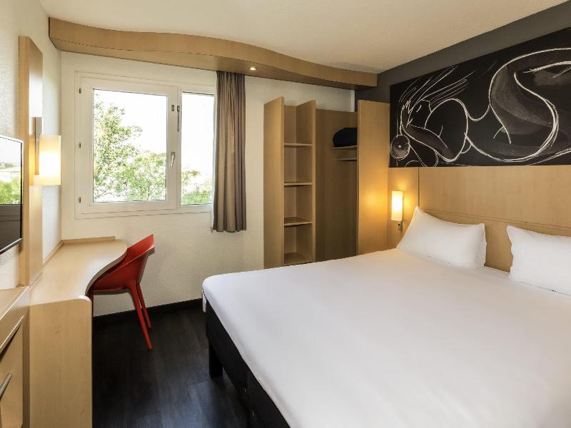 Ibis Budget Beziers Est Mediterranee A9 / A75 外观 照片