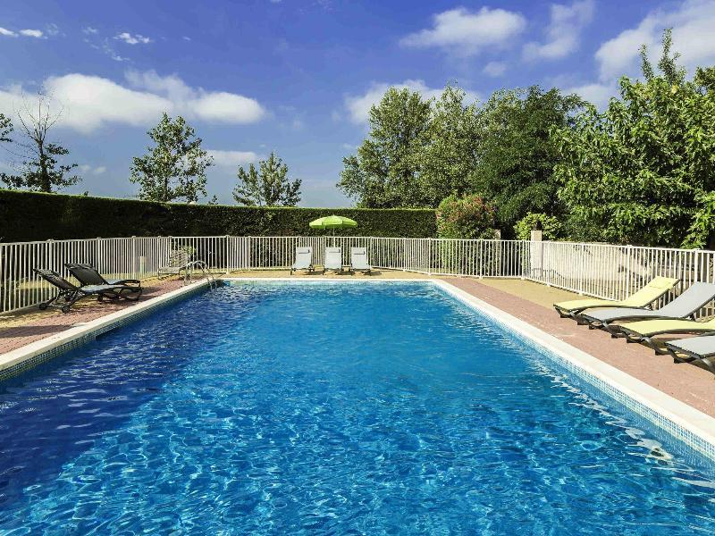 Ibis Budget Beziers Est Mediterranee A9 / A75 外观 照片