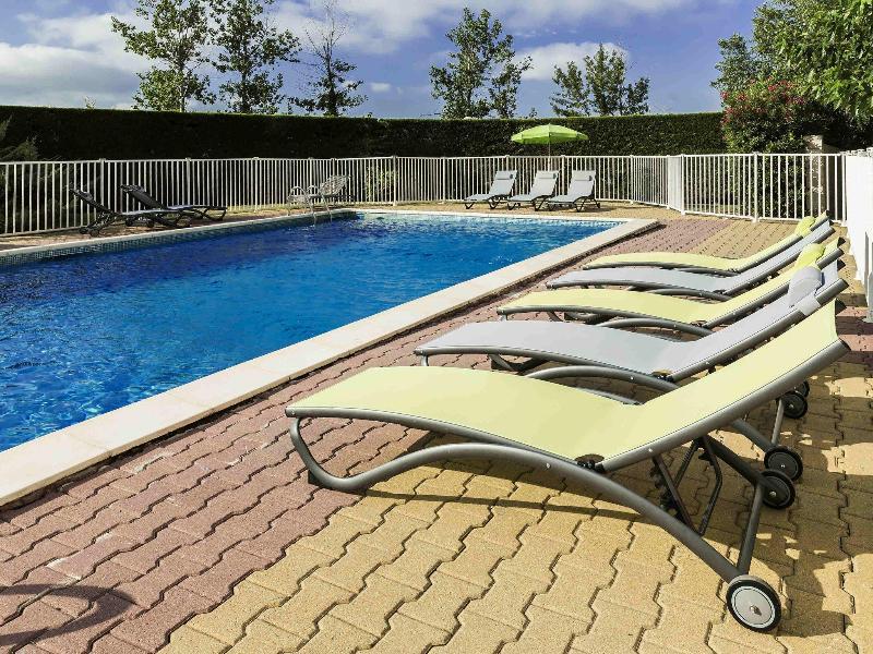 Ibis Budget Beziers Est Mediterranee A9 / A75 外观 照片