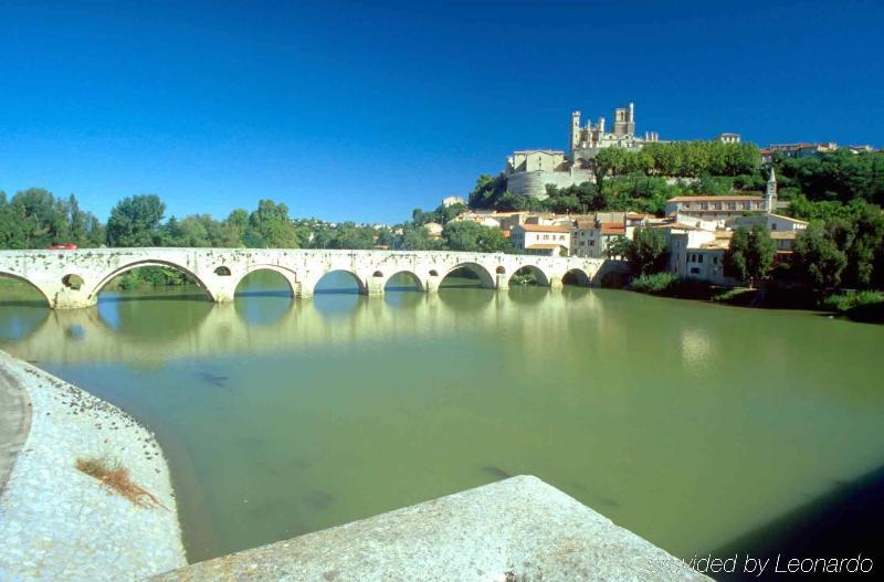 Ibis Budget Beziers Est Mediterranee A9 / A75 外观 照片