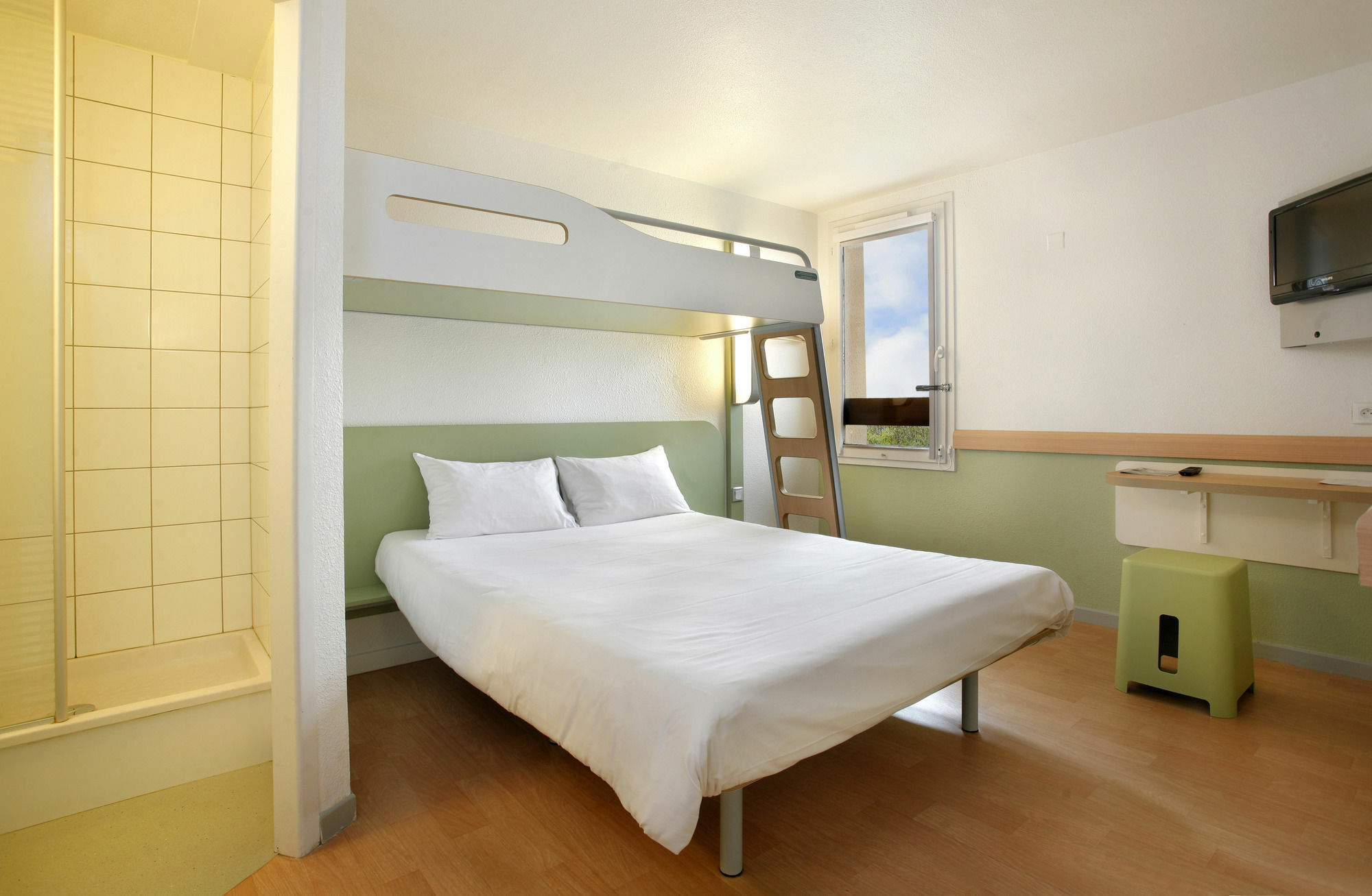 Ibis Budget Beziers Est Mediterranee A9 / A75 外观 照片