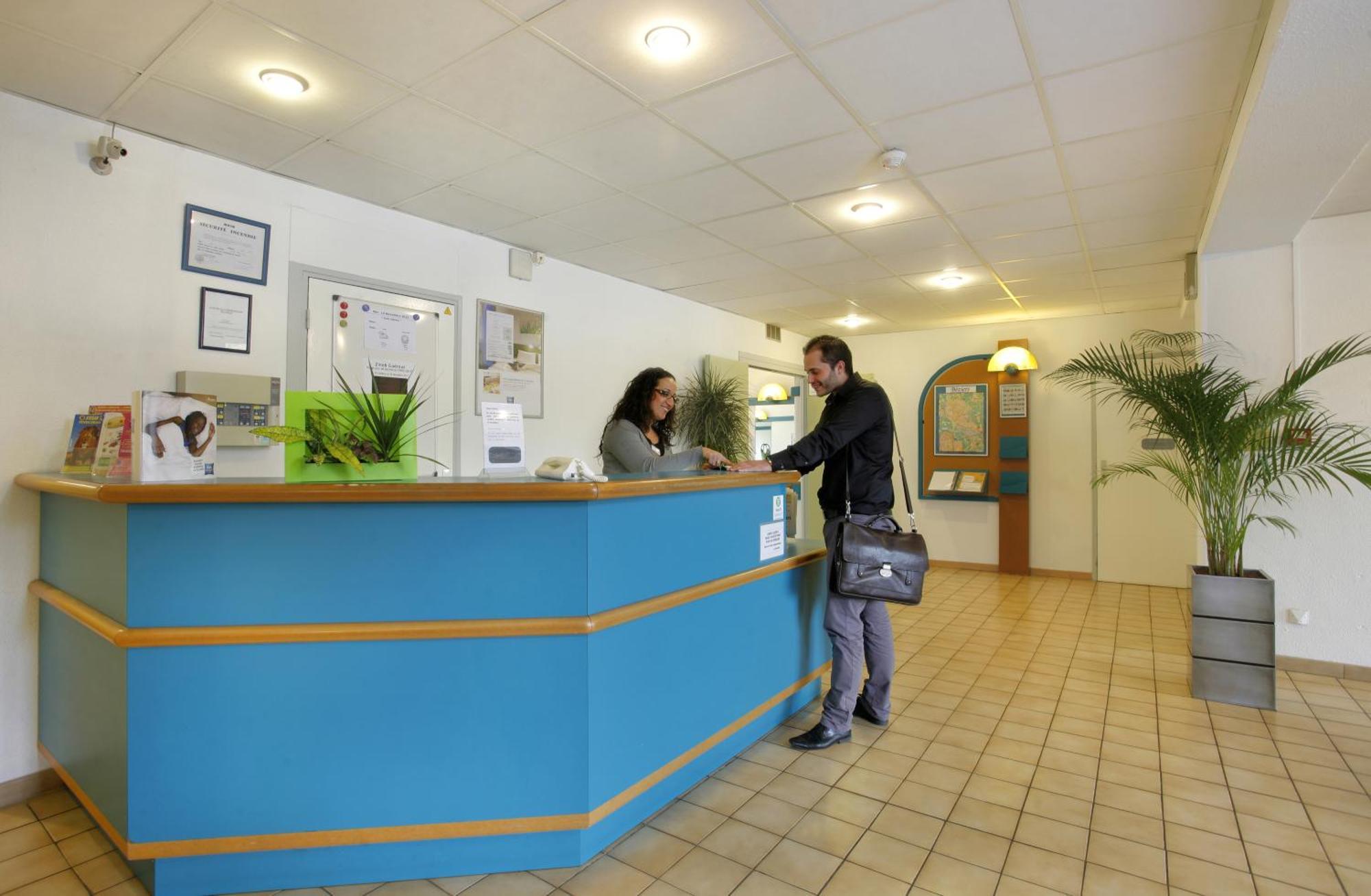 Ibis Budget Beziers Est Mediterranee A9 / A75 外观 照片