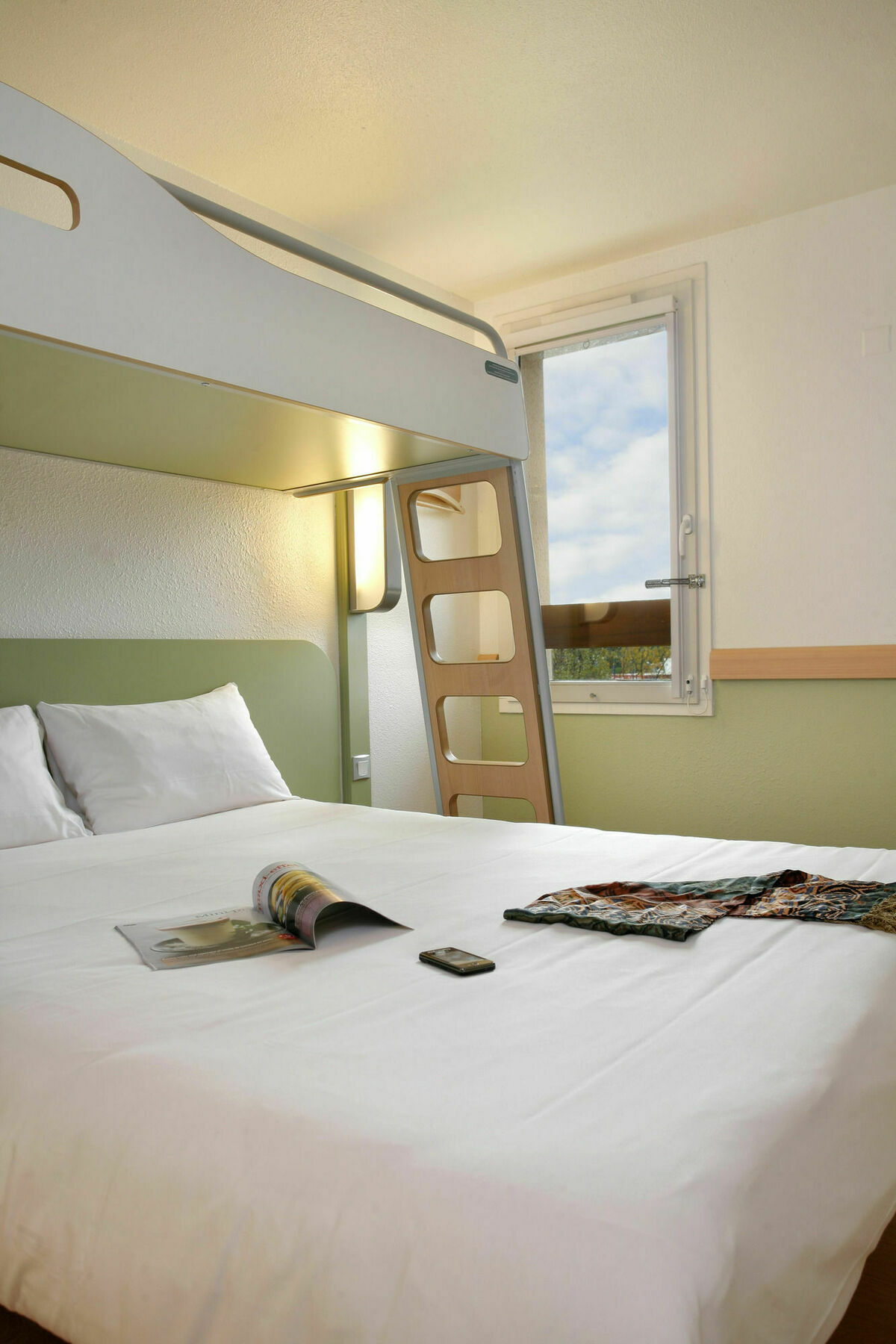 Ibis Budget Beziers Est Mediterranee A9 / A75 外观 照片