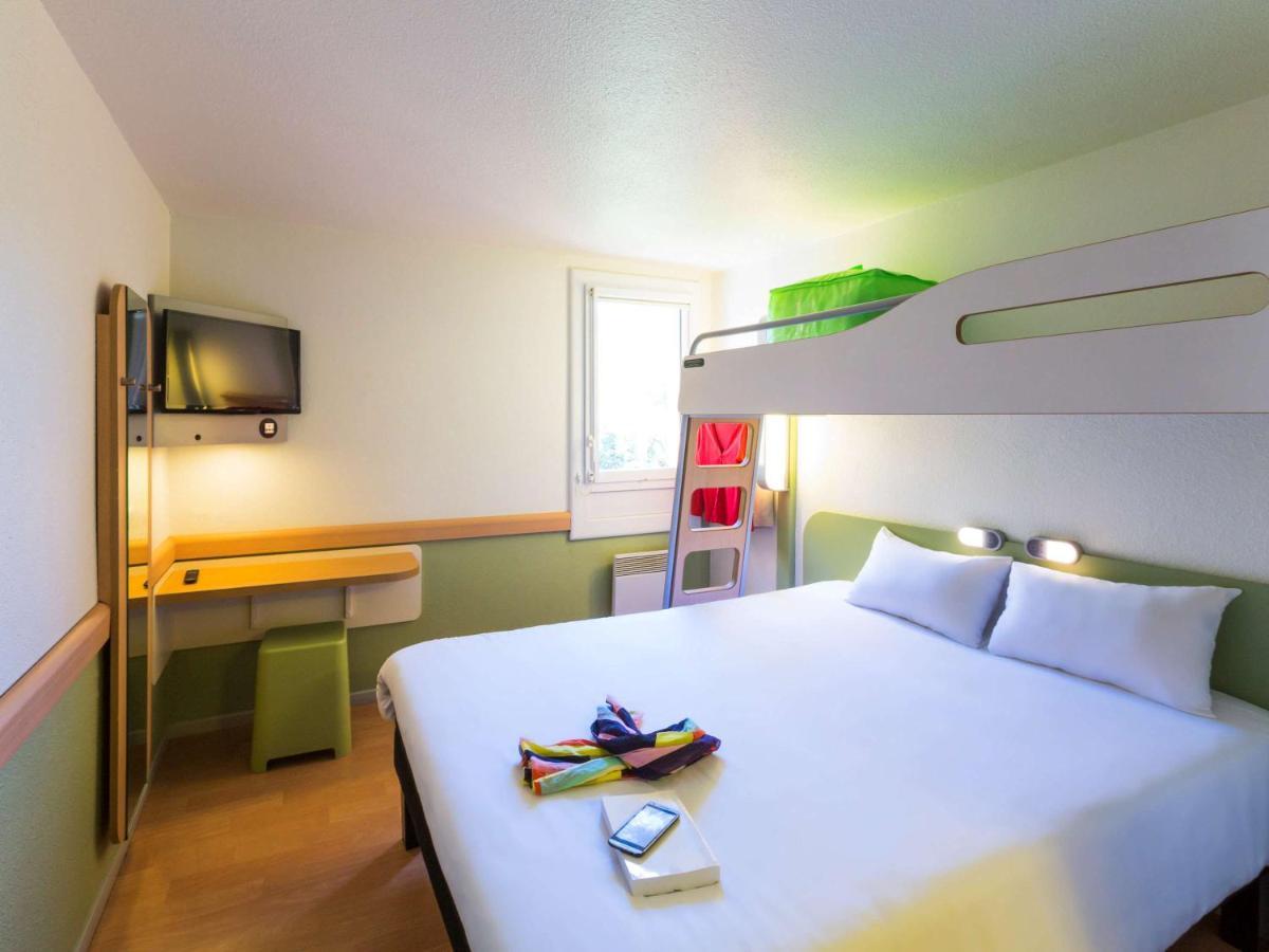 Ibis Budget Beziers Est Mediterranee A9 / A75 外观 照片