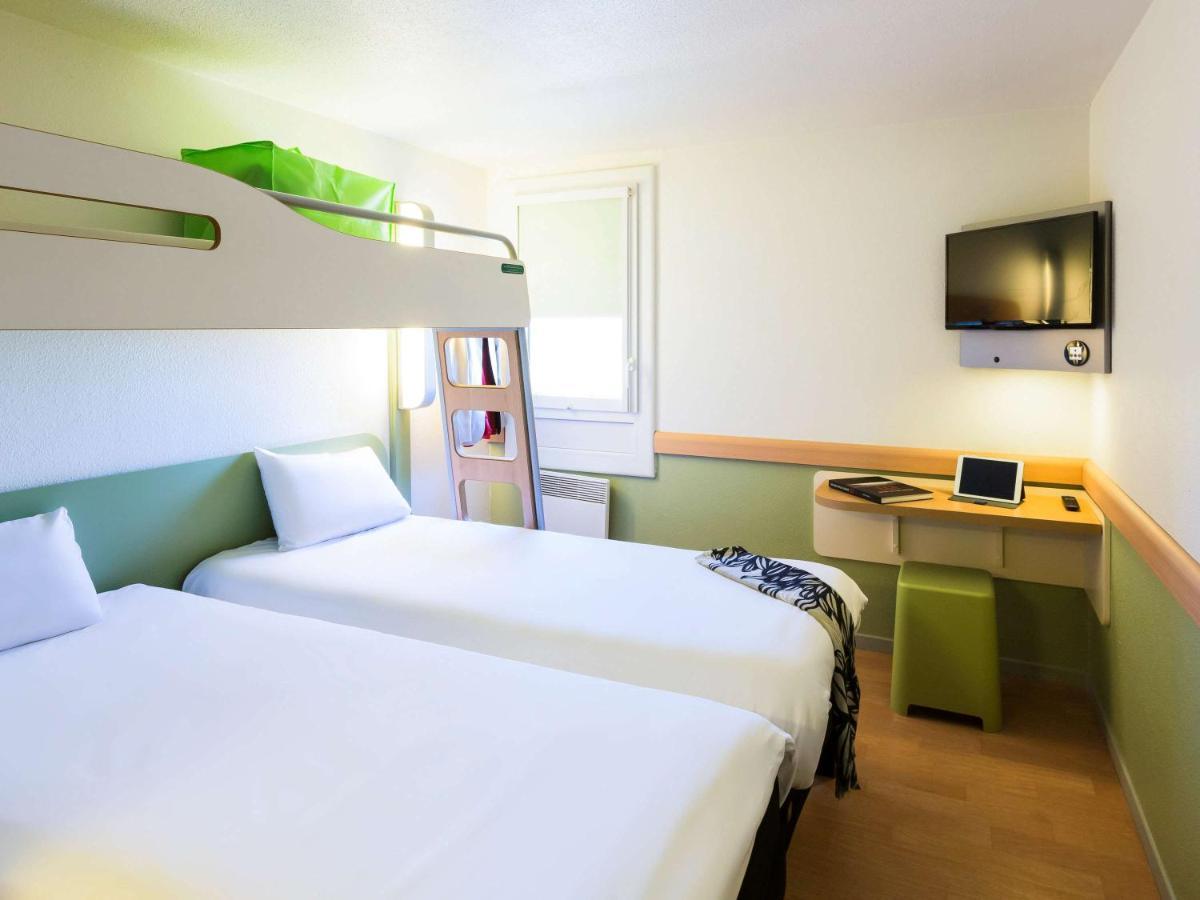 Ibis Budget Beziers Est Mediterranee A9 / A75 外观 照片